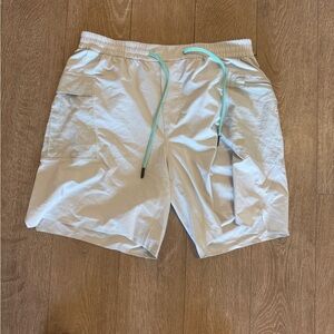 Lululemon hiking/bouldering shorts